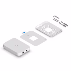 Ubiquiti U7 In-Wall 4300 Mbit/s Blanc Connexion Ethernet, supportant l'alimentation via ce port (PoE) - Vue supplémentaire 8