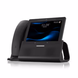 Ubiquiti UTP-G3-Touch-Enterprise téléphone fixe Noir Wifi - Vue supplémentaire 2