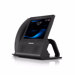 Ubiquiti UTP-G3-Touch-Enterprise téléphone fixe Noir Wifi - Vue supplémentaire 3