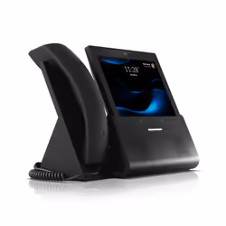 Ubiquiti UTP-G3-Touch-Enterprise téléphone fixe Noir Wifi - Vue supplémentaire 4