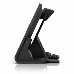 Ubiquiti UTP-G3-Touch-Enterprise téléphone fixe Noir Wifi - Vue supplémentaire 5