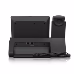 Ubiquiti UTP-G3-Touch-Enterprise téléphone fixe Noir Wifi - Vue supplémentaire 7