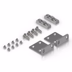 Ubiquiti UACC-Rack-Ear-1U Kit de montage - Vue supplémentaire 2