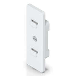 Ubiquiti UACC-Switch-DIN Blanc Polycarbonate (PC)