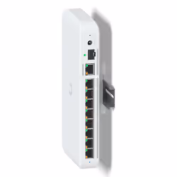 Ubiquiti UACC-Switch-DIN Blanc Polycarbonate (PC) - Vue supplémentaire 2