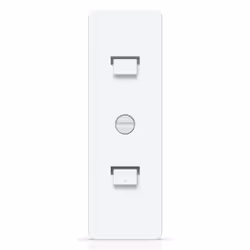 Ubiquiti UACC-Switch-DIN Blanc Polycarbonate (PC) - Vue supplémentaire 3