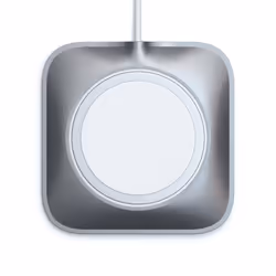 Satechi ST-AMCCM, Assiette, Argent, Aluminium, Apple, iPhone 12 Pro Max/12 Pro/12 Mini/12. Supports iPhone 11 Pro Max/11 Pro/ ...