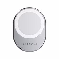 Satechi ST-MCMWCM, Mobile/smartphone, Support actif, Voiture, Argent