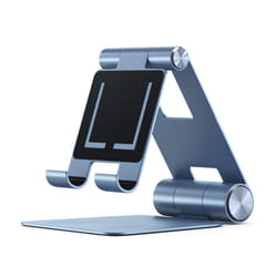 Satechi R1 Support passif Lecteur e-book, Mobile/smartphone, Tablette / UMPC Bleu