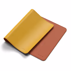 Satechi ST-LDMYO, Rectangle, Orange, Jaune, Monochromatique, Polyuréthane (PU), Pas de motif, Garçon/Fille