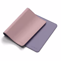 Satechi ST-LDMPV, Rectangle, Rose, Violet, Monochromatique, Polyuréthane (PU), Pas de motif, Garçon/Fille