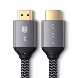 Satechi ST-8KHC2MM câble HDMI 2 m HDMI Type A (Standard) Gris - Vue supplémentaire 4