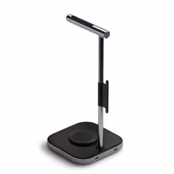 Satechi SV0155319010 chargeur d'appareils mobiles Écouteurs, Casque, Smartphone Noir, Gris USB Recharge sans fil Intérieure - Vue supplémentaire 4