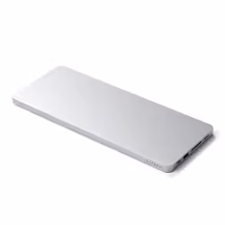 Satechi ST-UCISDS station d'accueil Avec fil USB 3.2 Gen 2 (3.1 Gen 2) Type-C Argent