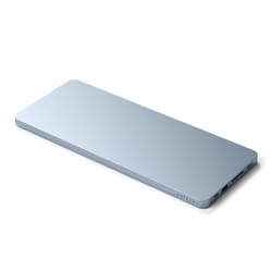 Satechi ST-UCISDB station d'accueil Avec fil USB 3.2 Gen 2 (3.1 Gen 2) Type-C Bleu