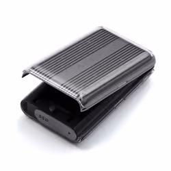 Satechi USB4 NVMe SSD Pro Enceinte ssd Gris, Transparent