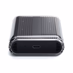 Satechi USB4 NVMe SSD Pro Enceinte ssd Gris, Transparent - Vue supplémentaire 4
