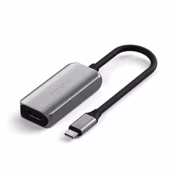 Satechi ST-AC8KHM, USB Type-C, Sortie HDMI, 7680 x 4320 pixels