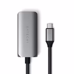 Satechi ST-AC8KHM adaptateur graphique USB 7680 x 4320 pixels Argent