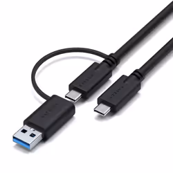 Satechi Triple 4K Display Avec fil Station d'accueil Noir, Argent - Vue supplémentaire 5