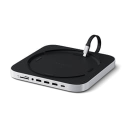 Satechi ST-GMMSHS station d'accueil Avec fil USB 3.2 Gen 2 (3.1 Gen 2) Type-C Blanc