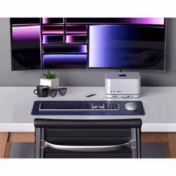 Satechi ST-GMMSHS station d'accueil Avec fil USB 3.2 Gen 2 (3.1 Gen 2) Type-C Blanc - Vue supplémentaire 6