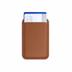 Satechi ST-VLWN porte-carte Marron