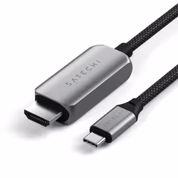 Satechi ST-YH8KCM, USB Type-C, Sortie HDMI, 7680 x 4320 pixels