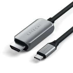 Satechi ST-YH8KCM adaptateur graphique USB 7680 x 4320 pixels Argent