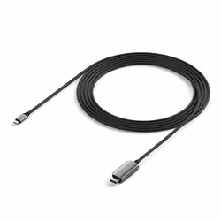 Satechi ST-YH8KCM adaptateur graphique USB 7680 x 4320 pixels Argent