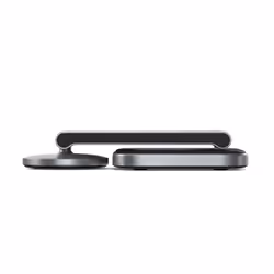Satechi ST-Q31FM-EA chargeur d'appareils mobiles Écouteurs, Smartphone, Smartwatch Gris, Noir USB Recharge sans fil Intérieure - Vue supplémentaire 4
