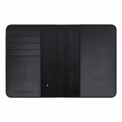 Satechi FindAll porte-passeport Noir Cuir végan - Vue supplémentaire 2