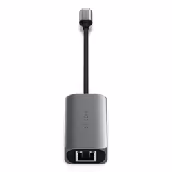 Satechi ST-H3C25EM hub & concentrateur USB Type-C 10000 Mbit/s Gris