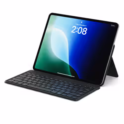 Satechi OntheGo QWERTY Anglais Bluetooth Noir - Vue supplémentaire 6