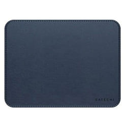SATECHI Vegan Leather Premium Mousepad (Bleu)