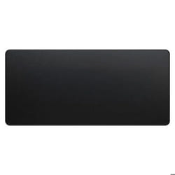 Tapis de Bureau - Satechi - Multi-usages - Noir - Résistant à leau - Facile à entretenir