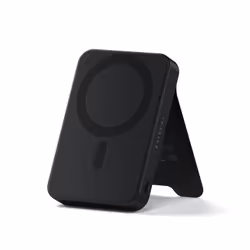 Satechi ST-B10Q2SK, 10000 mAh, Recharge sans fil, Noir