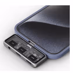 Satechi ST-HXRAJM station d'accueil USB 3.2 Gen 2 (3.1 Gen 2) Type-C Gris - Vue supplémentaire 5