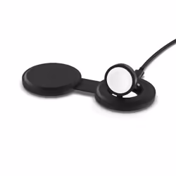 Satechi OntheGo 2-in-1 Casque, Smartphone, Smartwatch Noir USB Recharge sans fil Charge rapide Intérieure - Vue supplémentaire 5