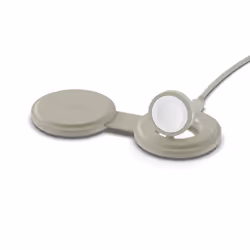 Satechi OntheGo 2-in-1 Casque, Smartphone, Smartwatch Blanc USB Recharge sans fil Charge rapide Intérieure - Vue supplémentaire 5