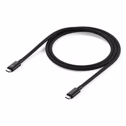 Satechi ST-YTB5100K Câble Thunderbolt 1 m 120 Gbit/s Noir - Vue supplémentaire 3