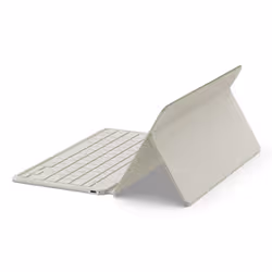 Satechi OntheGo QWERTY Anglais Bluetooth Sable - Vue supplémentaire 5