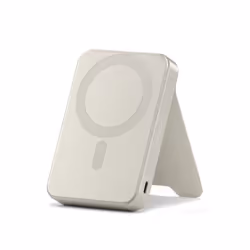 Satechi ST-B10Q2SW, 10000 mAh, Recharge sans fil, Sable