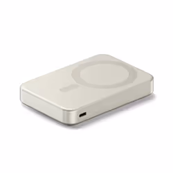 Satechi ST-B10Q2SW banque d'alimentation électrique 10000 mAh Recharge sans fil Sable