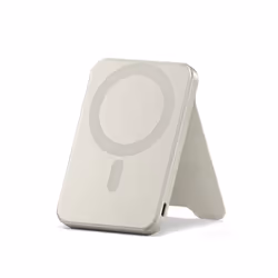 Satechi ST-B5Q2SW, 5000 mAh, Recharge sans fil, Sable