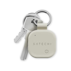 Satechi ST-LKCFW porte-clés Blanc 1 pièce(s)
