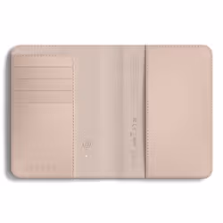 Satechi FindAll porte-passeport Rose Cuir végan - Vue supplémentaire 2