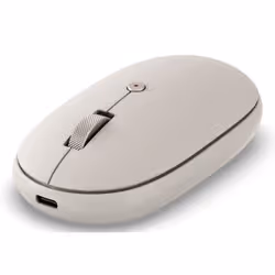 Satechi OntheGo souris Voyage Ambidextre Bluetooth 2400 DPI - Vue supplémentaire 2