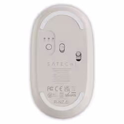Satechi OntheGo souris Voyage Ambidextre Bluetooth 2400 DPI - Vue supplémentaire 5