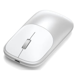 Satechi Slim EX souris Voyage Ambidextre RF sans fil + Bluetooth